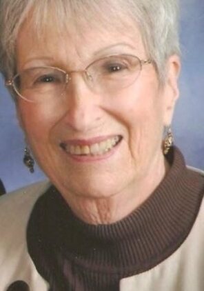Betty Anne (Buchanan) McIrvin, age 90